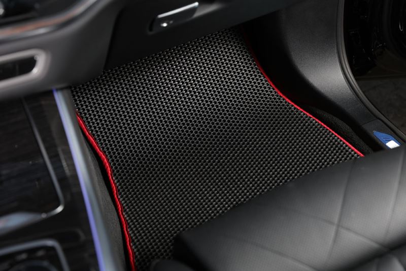 EVA Dywaniki kierowca