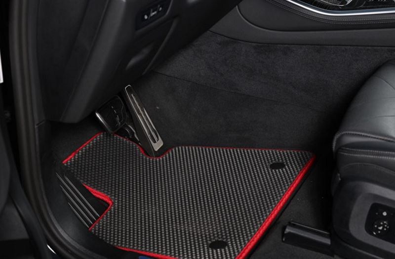 EVA Dywaniki kierowca