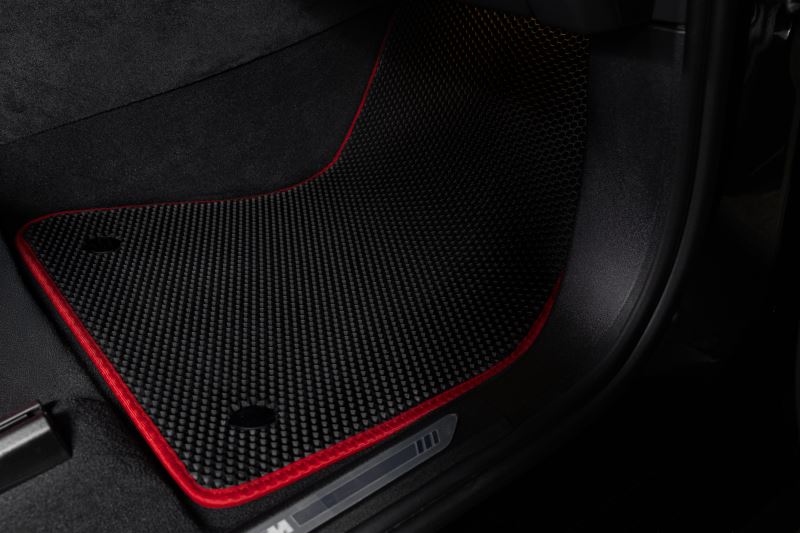 EVA Dywaniki pasażer