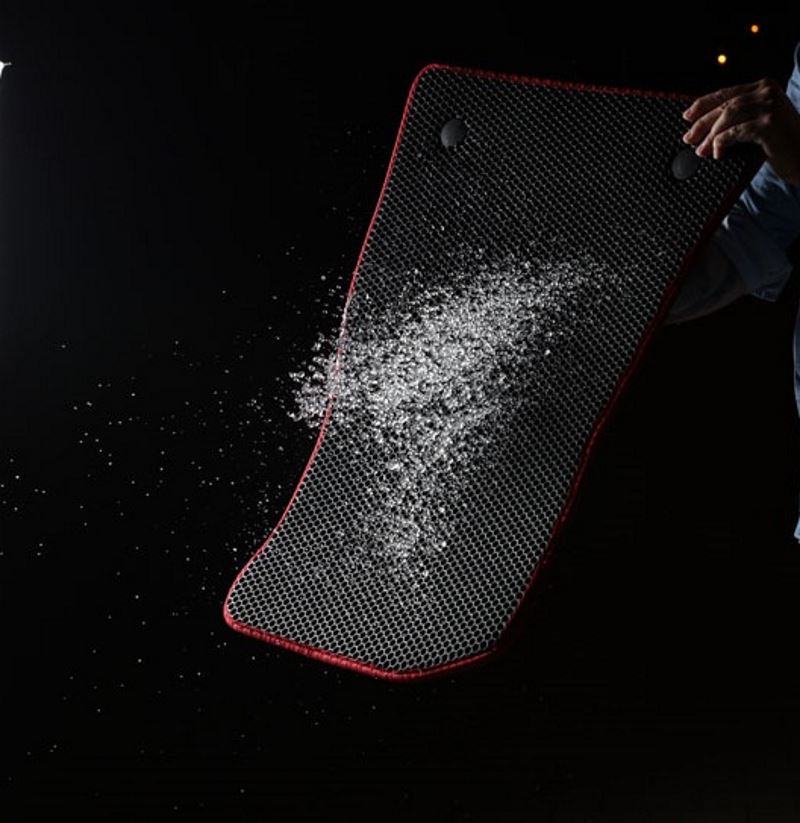 EVA Dywaniki czyszczenie